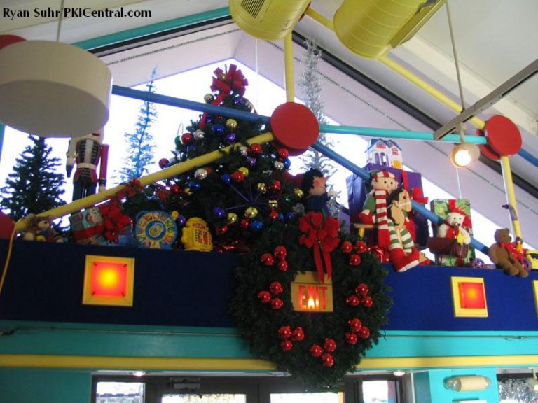 Christmas Town